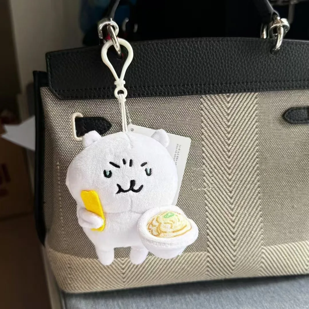 J-Joke B-Bear Nagano Plush Toys Lovely Soft Stuffed Doll Packback Pendant Bedroom Pillow Kids Christmas Gifts