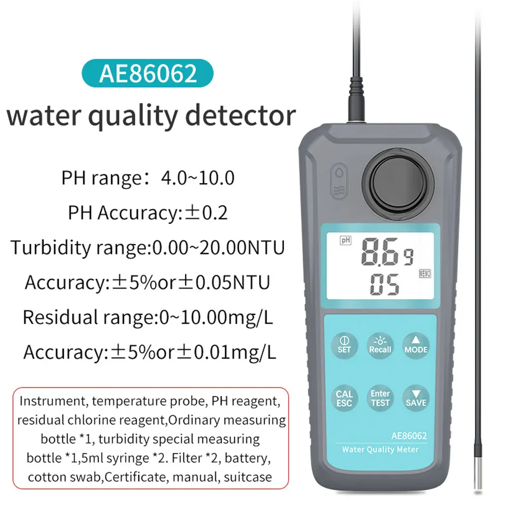 Thumbnail 2 - #13 Best Digital Density Meters to Buy In 2026