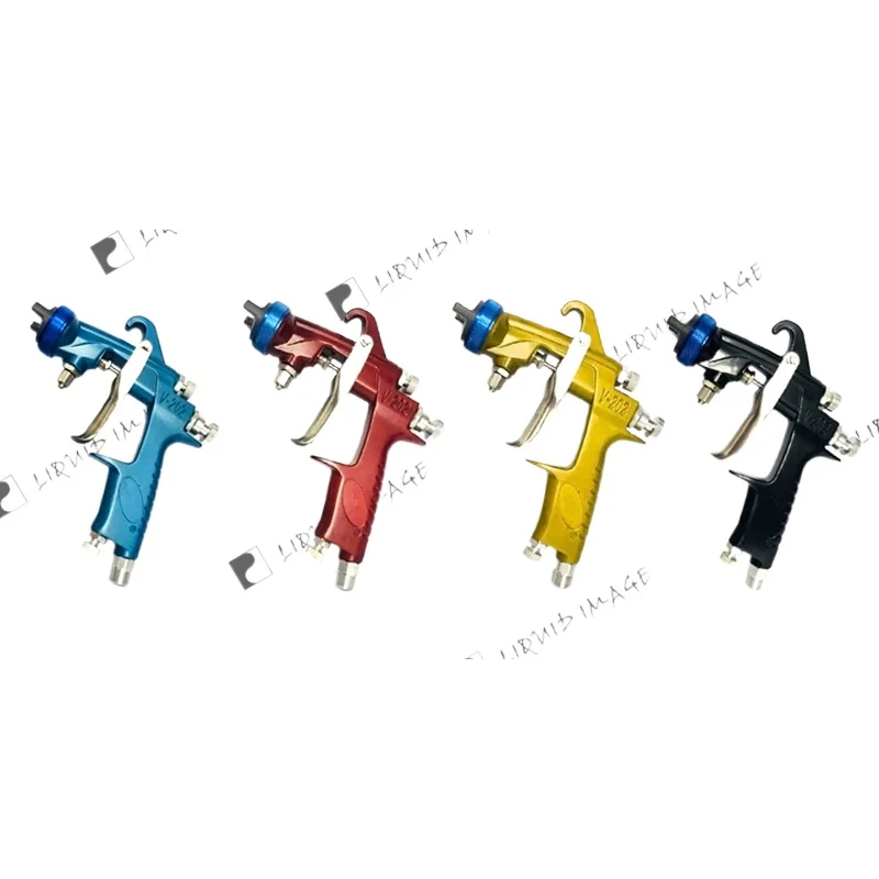 Single heads SPRAY GUN for chrome spray plating, or for other painting