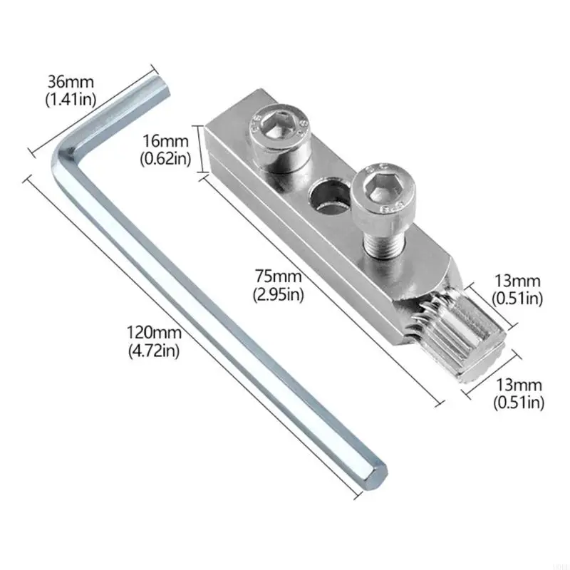 Broken Wire Extractor Threading Tools Tap And Screw Removers Water Pipe Break Extractor Water Tap Valves Repair