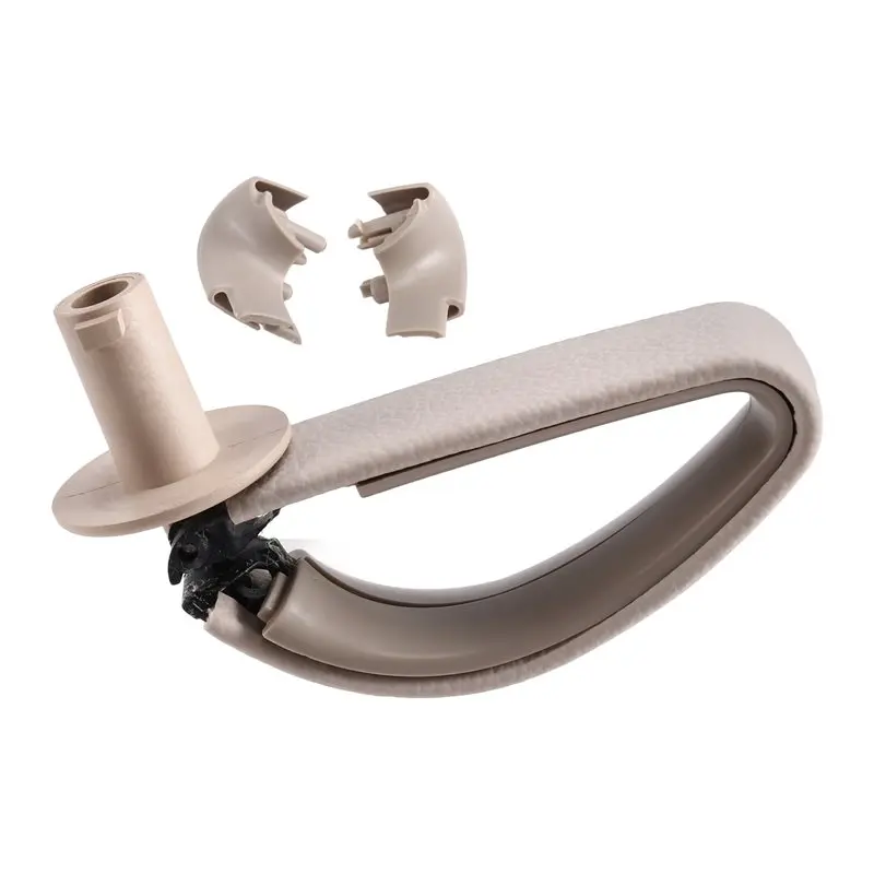 

A2228600922 Seat Belt Guide Left Seat Seat Belt Fixing Ring Buckle For S-Class S320 S350 S400 Brown