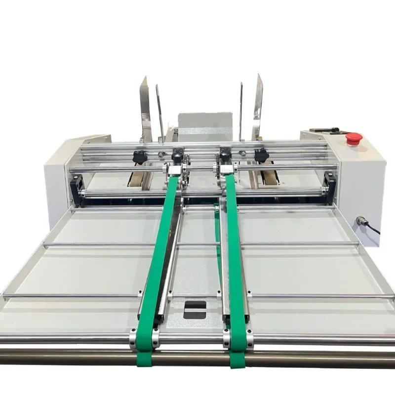 Paper feeder cover certificate manual paper kraft A4 paper intelligent point matching automatic paging machine