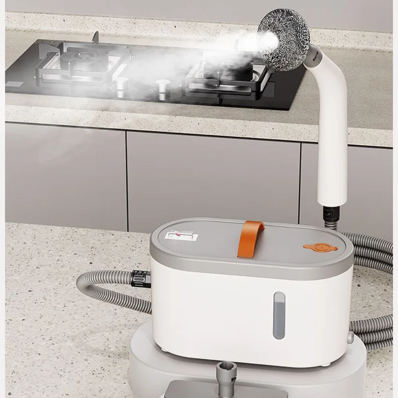 منظف بالبخار متعدد الوظائف الكل في واحد، أبخرة المطبخ المنزلية، درجة حرارة عالية وأجهزة منزلية بالبخار ذات الضغط العالي