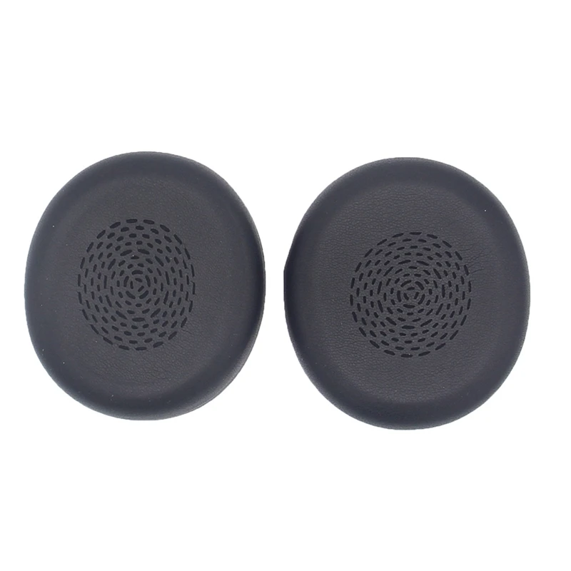 For Jabra Evolve2 75 Wireless Headset Multi-Functional And Convenient Sponge Sleeve Protective Earmuffs Easy To Use