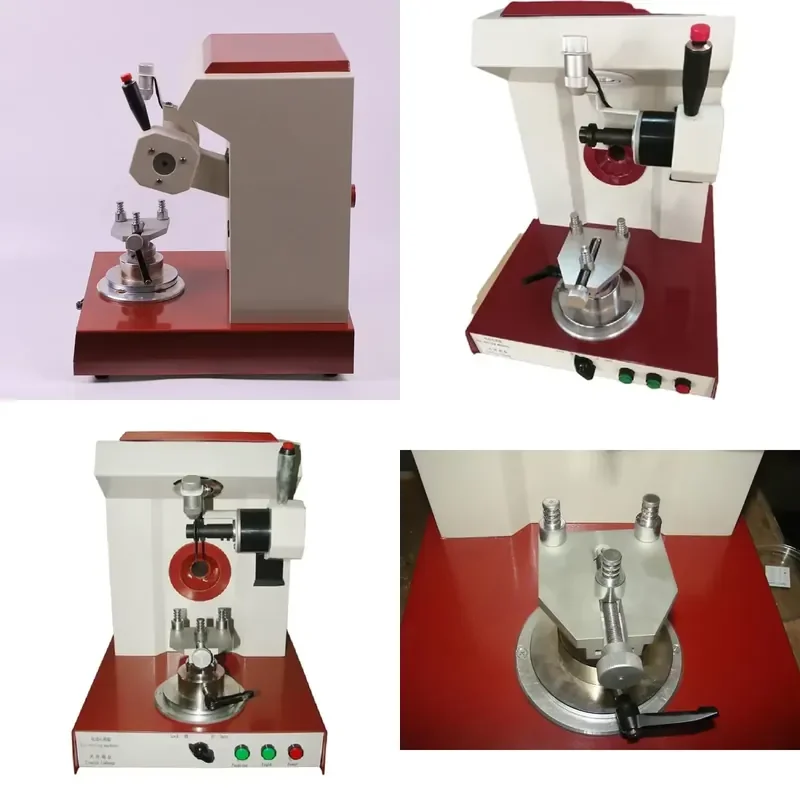 【2026】 High Speed Lab Electric Saw Die Separating Cutting Machine Electric Gypsum Saw
