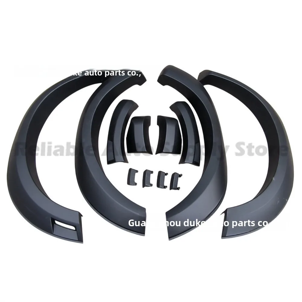 

For Ford Ranger Raptor T9 Fender Flares 2023-2024 Off Road Mud Guards Durable Auto Styling Accessories High Quality Protection U