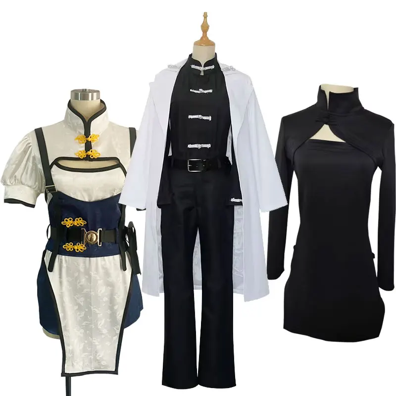 Neue Anime TAKARAI NEI Cosplay Kostüme Karneval Halloween Party Anzug Yomi Cosplay Uniform Nach Maß