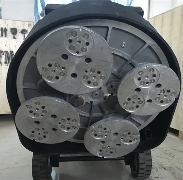 800 type diamond concrete electric floor grinder/grinder price