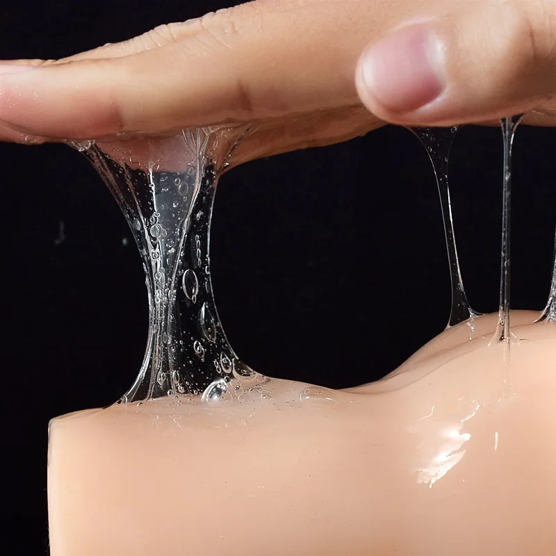 Lubrificazione anale Lubrificante sessuale a base d'acqua 215ml Gel d'amore Lubrificante sessuale Coppie Gay Orgasmo vaginale Olio Lubrificante per masturbazione sessuale