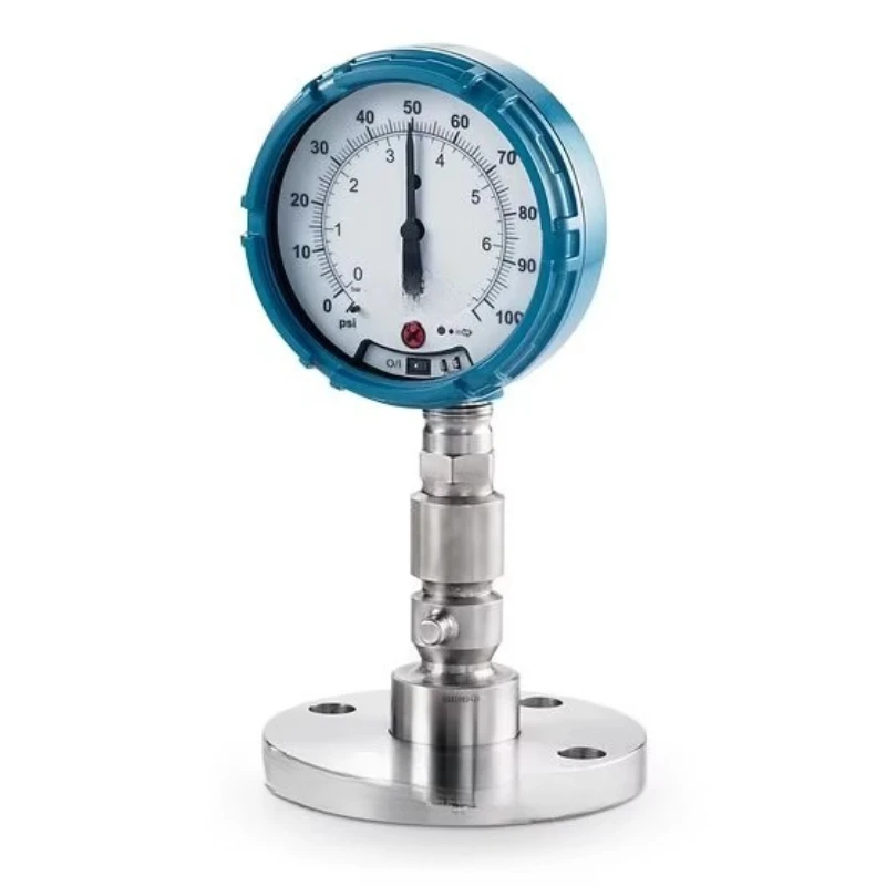 

Wireless pressure gauge pressure gauge
