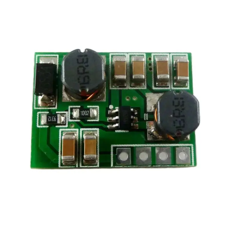 DD2412SA 2-24V to 5V 6V 9V 12V 15V DC-DC Boost-Buck Step UP & Step Down Converter Module Voltage Regulator Power supply