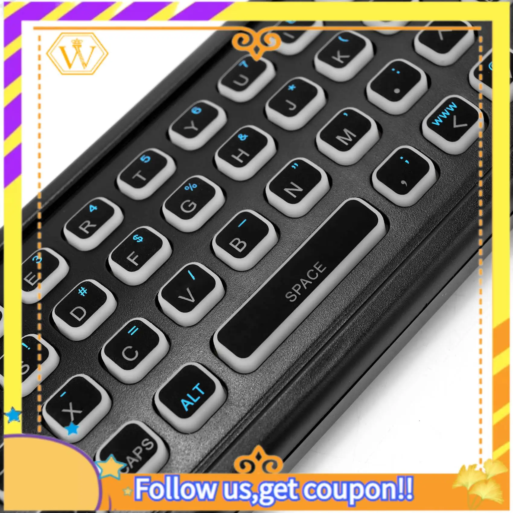 A01K-Air Mouse For … - image