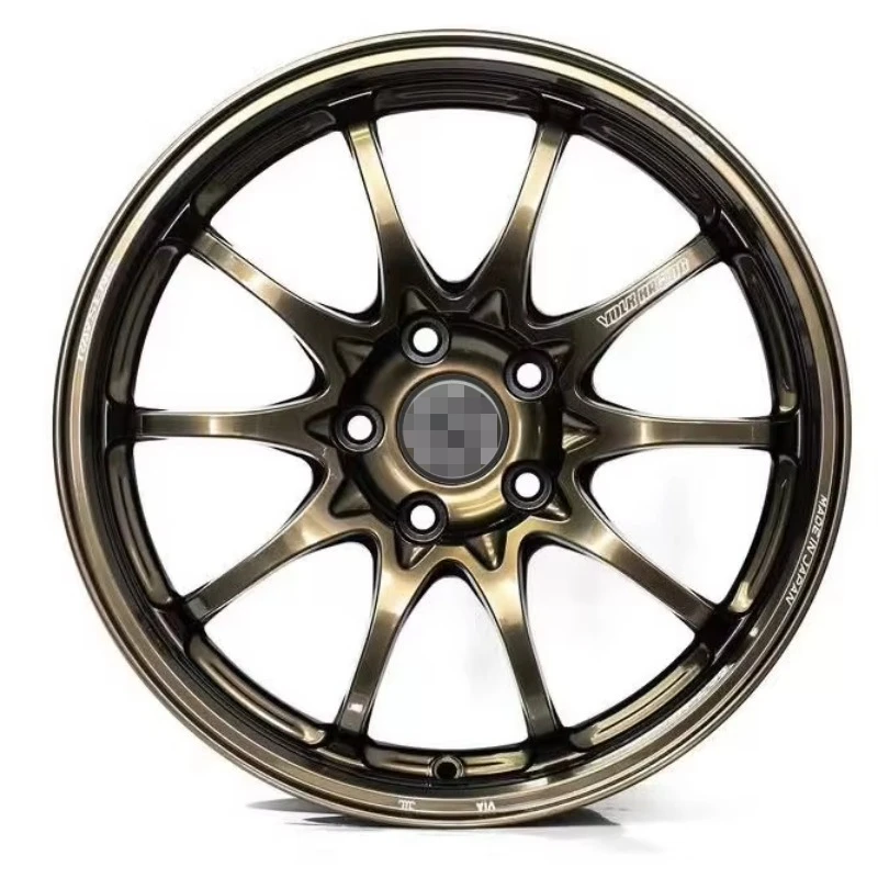 

Civic Subaru для Tesla Hot ODM многоспицевые колеса 17-24 дюйма 5x114,3 5x120 спортивные диски кованые колеса