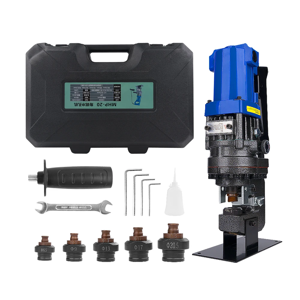 MHP-20 Hydraulic Pu…