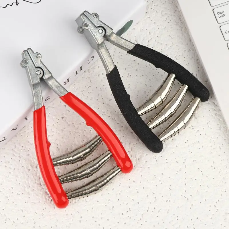 Badminton Racket Starting Stringing Clamp for Tennis Racket Starter Stringing Tool Non Slip Strong Hold for Professional Repair view 3