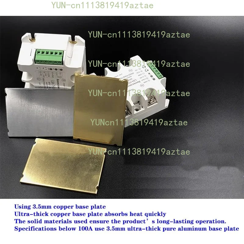 fully isolated phase-shifted AC voltage regulation module 70A 380V power regulator LSA-TH3P70Y torque motor control