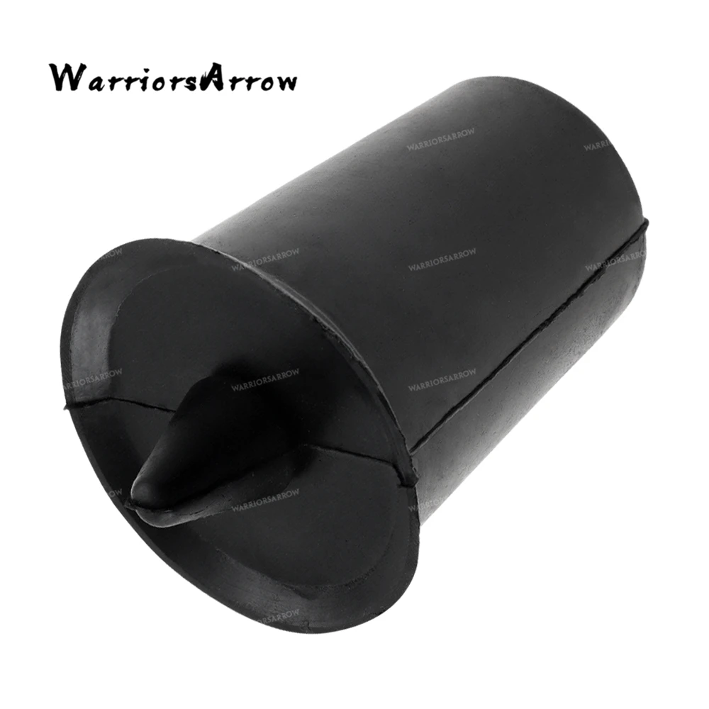 

WarriorsArrow Rear Tailgate Spare Tire Stabilizer Bumper Stopper Rubber For Jeep Wrangler 2007-2017 55395993AB