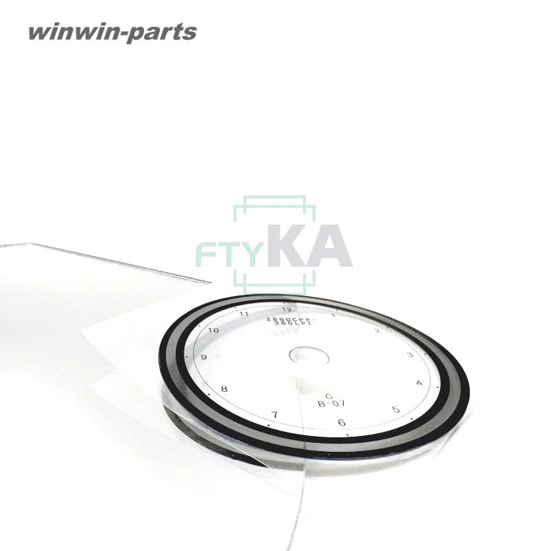 5Pcs Encoder Strip Disk for Epson L18050 L18058 L8150 L8180 L8188 Диск для кодирования Printer Parts & Accessories エンコーダ 디스크