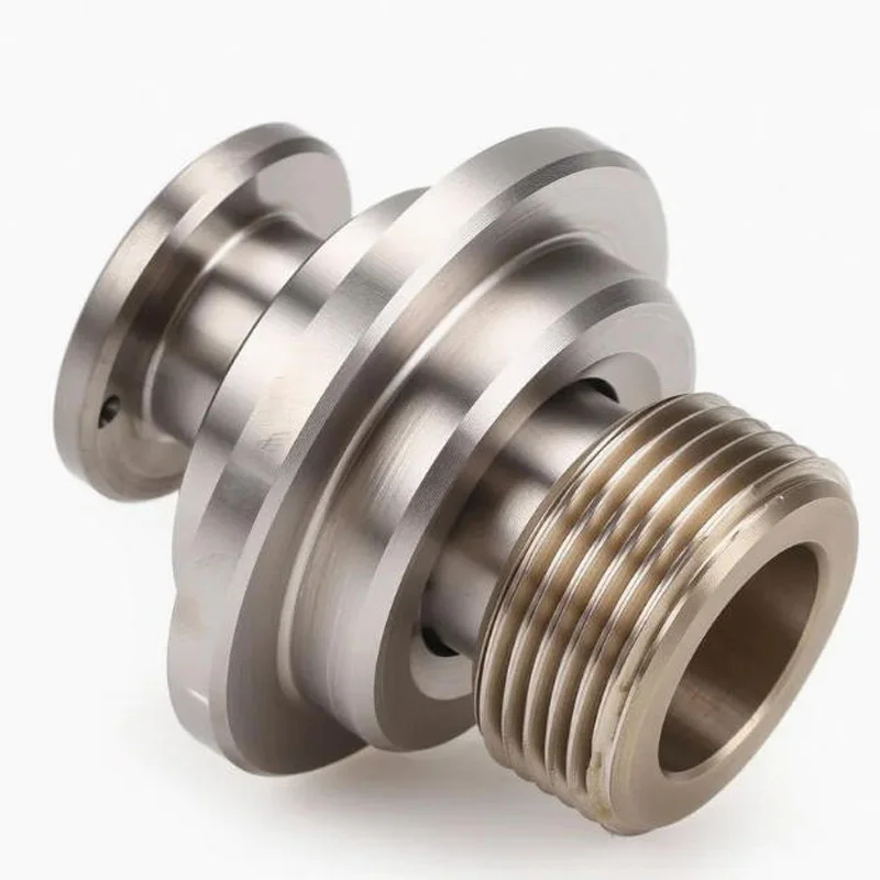 

Custom Stainless Steel Aluminum Titanium Brass CNC Machining Milling Turning Fabrication Service Part CNC Machining Parts