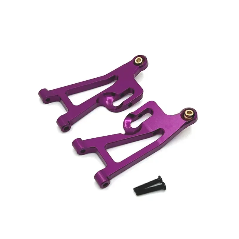

MJX Hyper Go 14209 14210 1/14 R/C cars RC Truck Upgraded parts #14220B Aluminium Alloy Front swing arm
