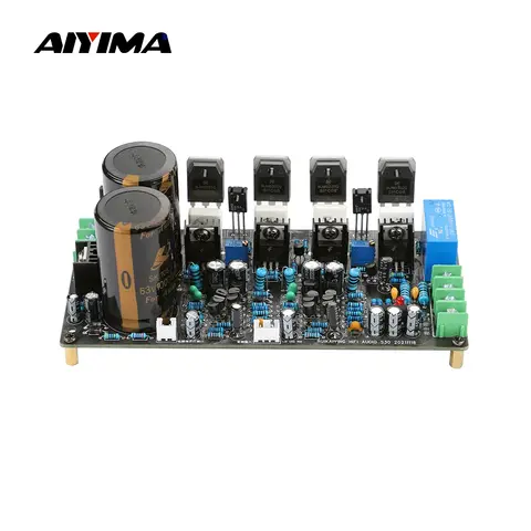 Tube Amplifier 150W Aiyima
