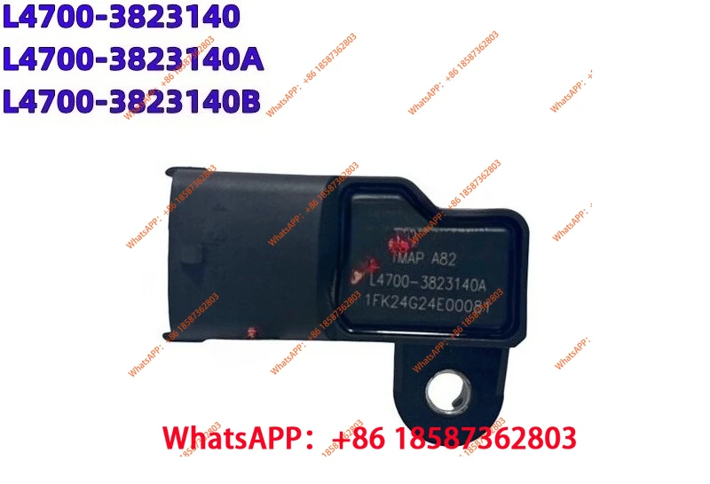 Engine L4700-3823140A Intake Boost Pressure Sensor Quality Assurance
