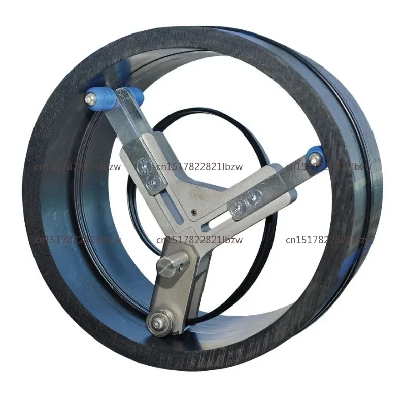 125mm 315mm Easy Use Pipe Tool  PE Pipe Internal Debeader