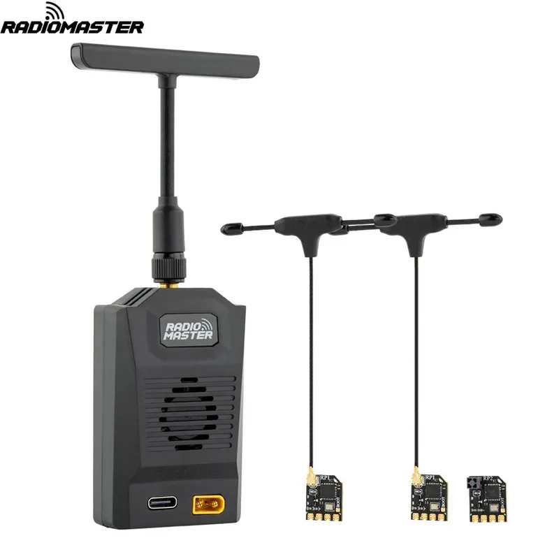 

Radiomaster Ranger Nano Elrs High-frequency T-shaped Antenna Receiver Drone Traversal Machine