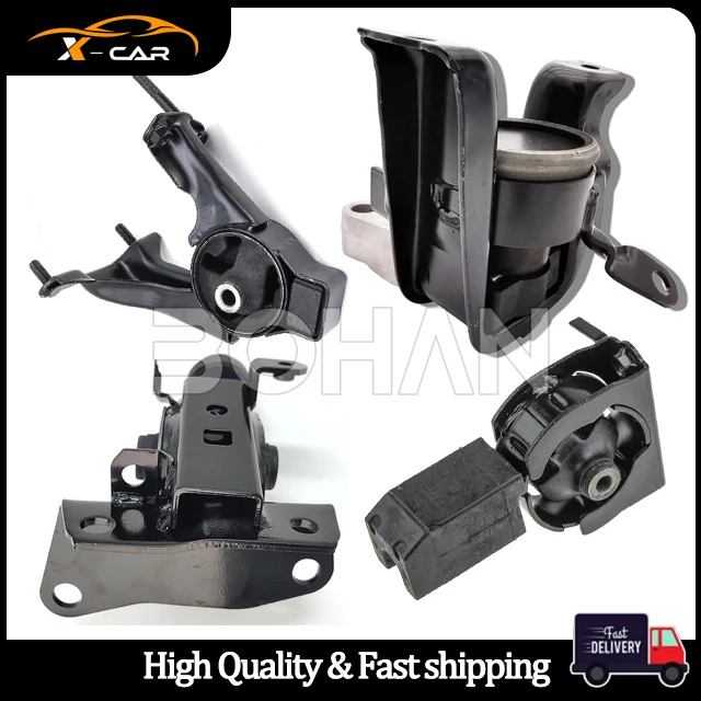 

Опора двигателя для Toyota Corolla 12305-22200 12305-22270 88969061 88969066 12361-27030 12371-21110 12372-0D100 12372-22140