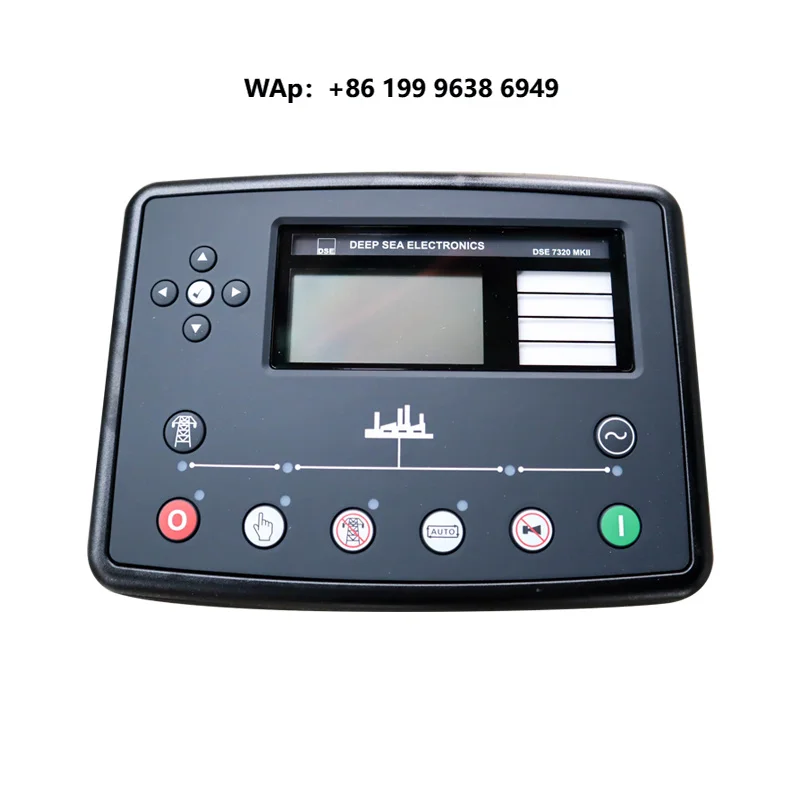 Deep Sea 7320 DSE7320 Controller High Quality Deep Sea Generator Sets Spare Parts & Accessories