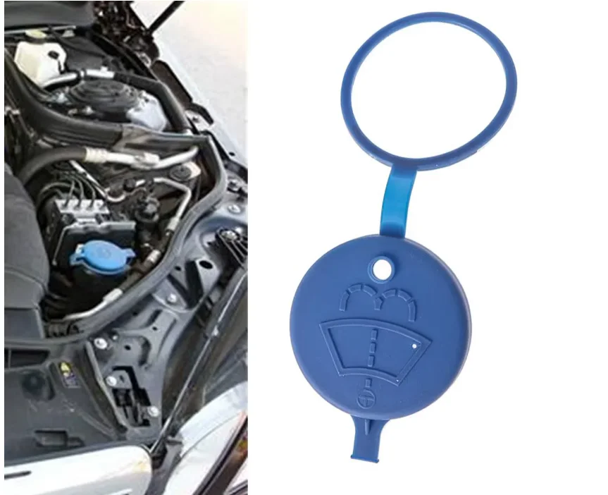 غطاء خزان ممسحة السيارة لغسالة الزجاجات ، فيات تو ، دوكاتو ، باليو ، برافو ، أبارث ، توي