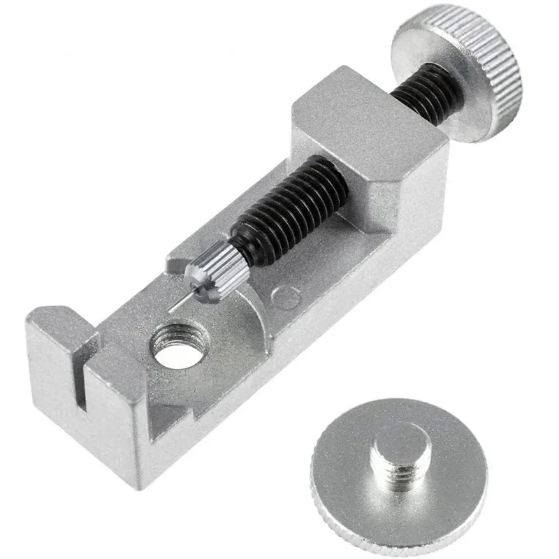 Imagem -02 - Spring Bar Conjunto para Relojoeiros Ver Band Strap Link Pin Remover Repair Tool Kit Extra Pins Substituição Pack de 3