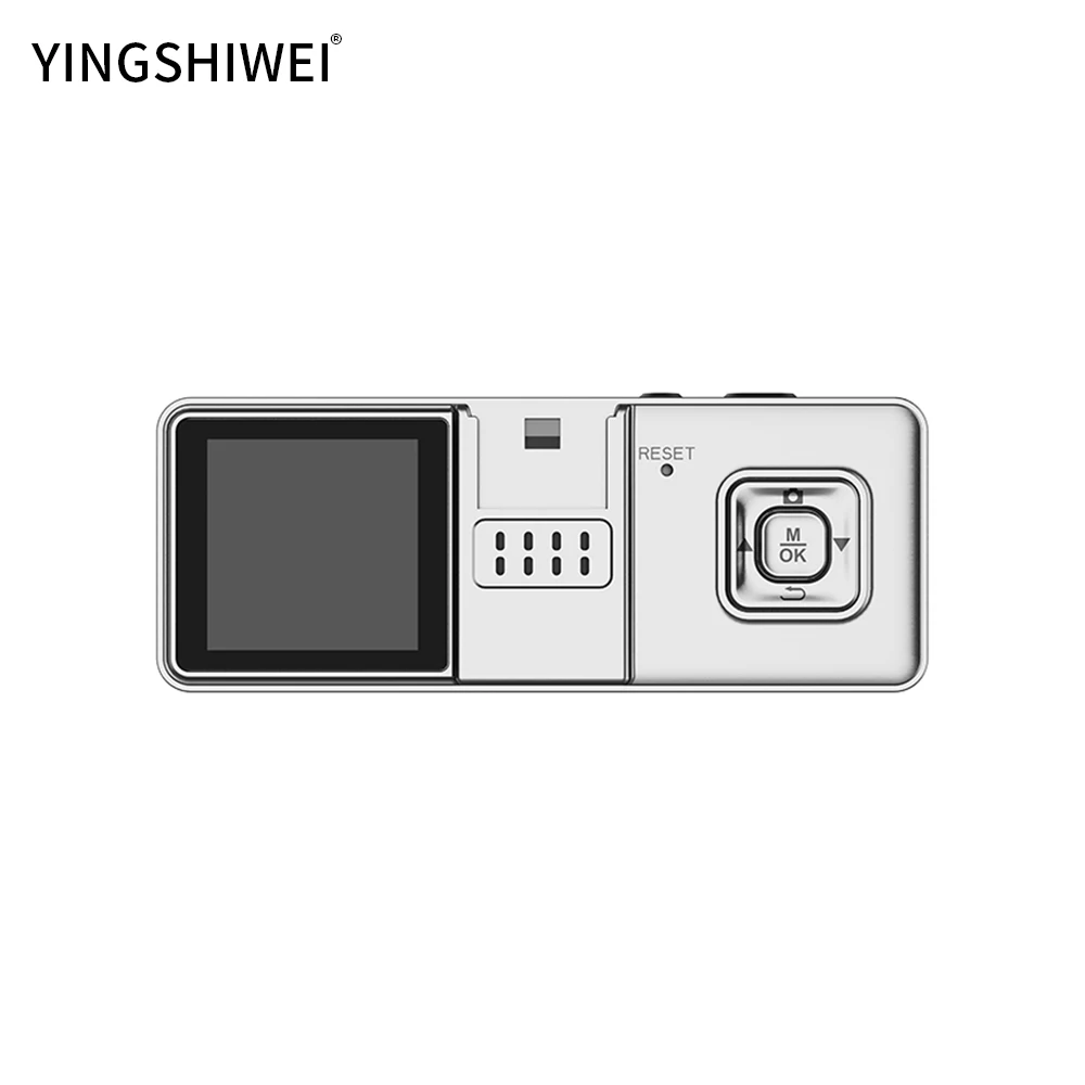 

Badge camera with wifi platform real-time data viewing High-quality portable mobile monitoring body camera