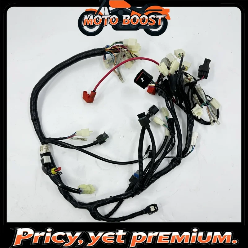 

【Premium quality】Motorcycle WIRING LOOM For MUTT Motorcycle Original Parts MPT-0305