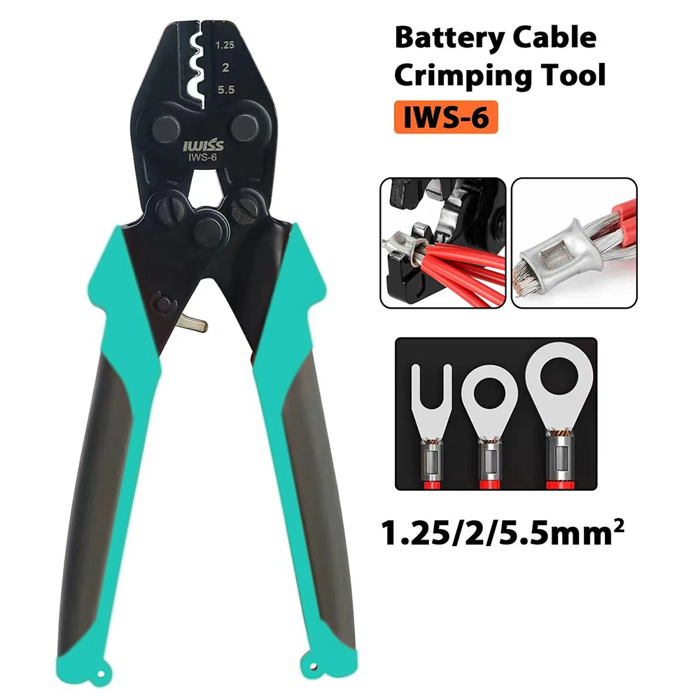 IWS-6 Crimper Plier… - image