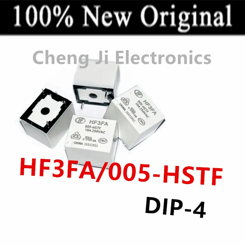10PCS/Lot  HF3FA-012-HSTF 、HF3FA-024-HSTF 、HF3FA-005-HSTF  New high-power relay HF3FA/012-HSTF、HF3FA/024-HSTF、HF3FA/005-HSTF
