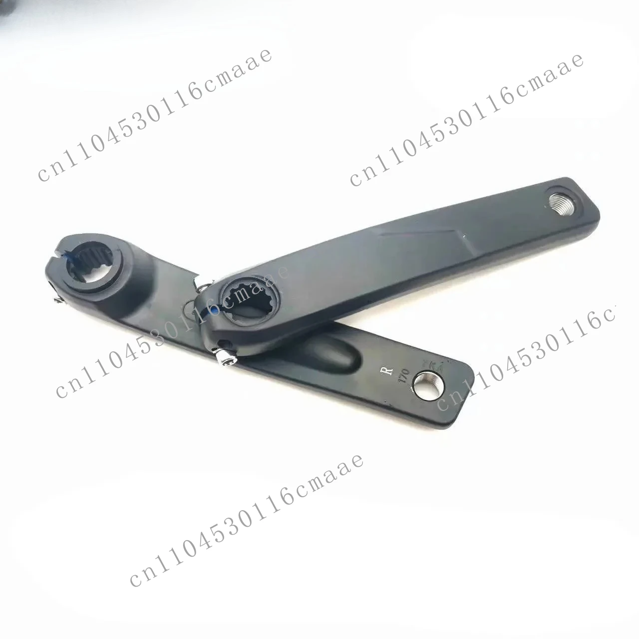 

New Handle M560 M600 M510 Electric Bicycle Motor 152MM/160MM/165MM/170MM Bicycle Crank Arm Electric Bicycle