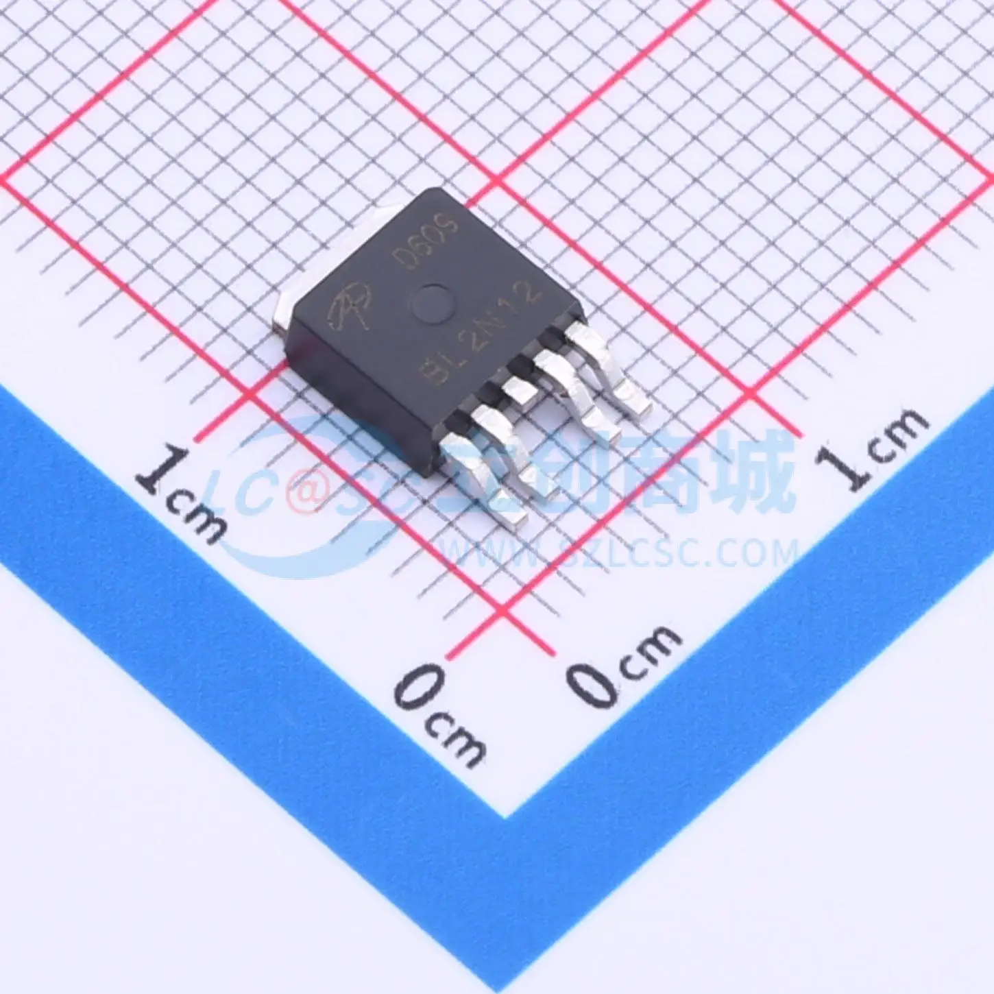 20pcs AOD609 D609 TO252 MOSFET  New Original