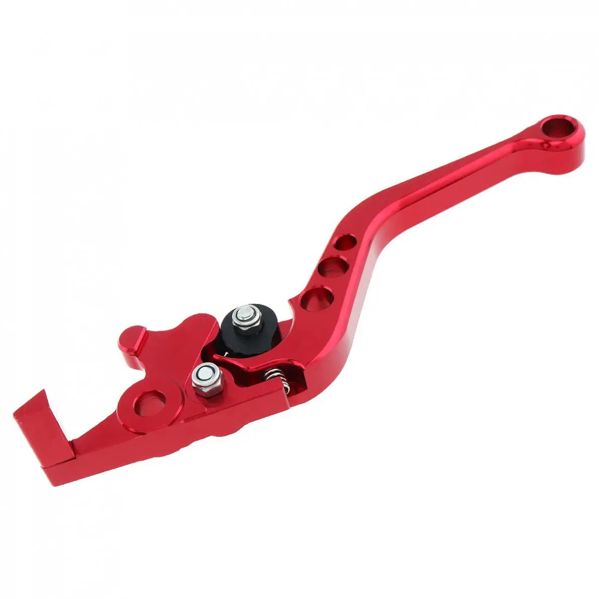 Motorcycle Brake Clutch Master Cylinder CNC Clutch Brake Pump Reservoir Hydraulic Pump Lever Fit for Yamaha NVX155 FORCE155