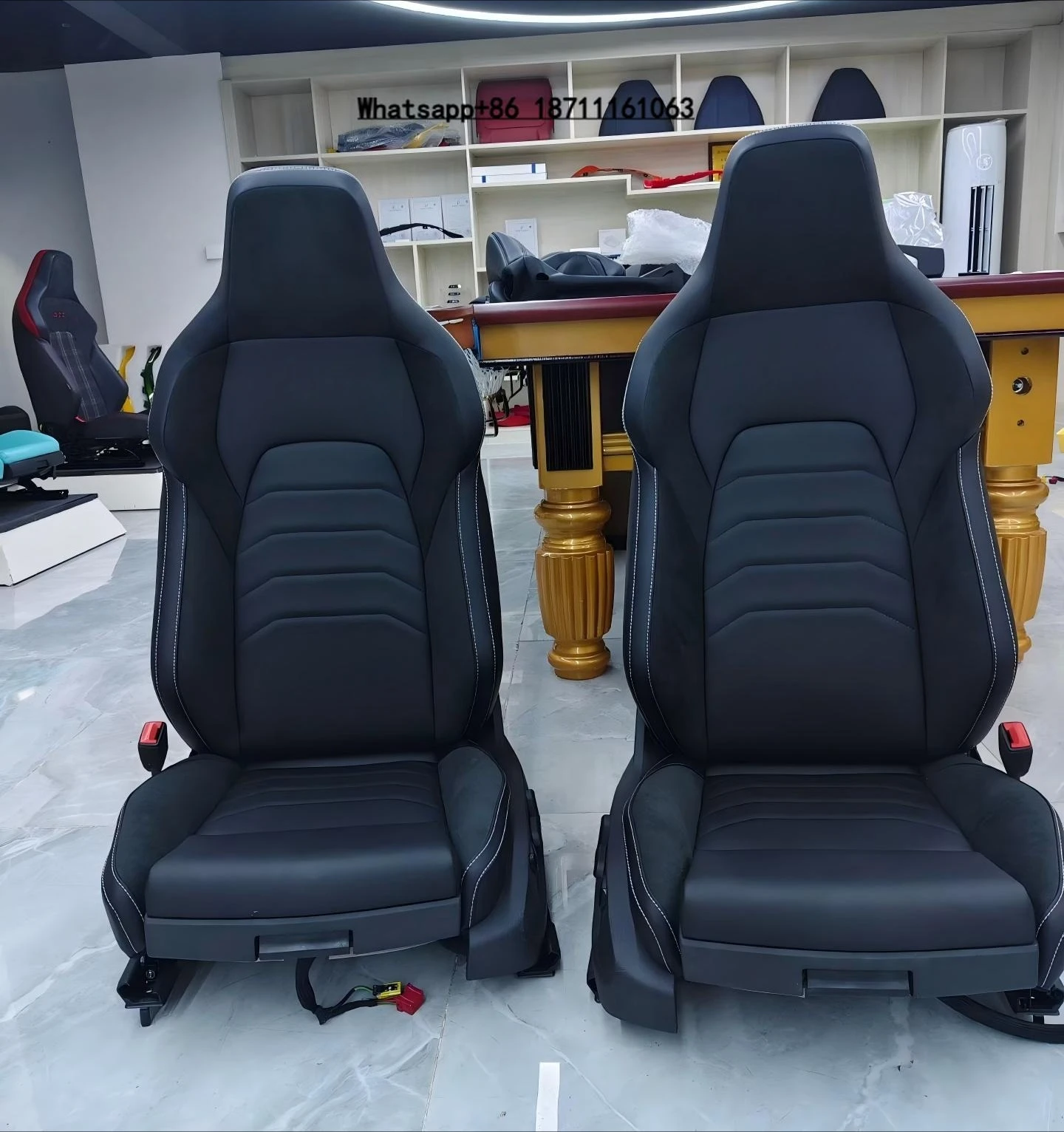 

For Luxury Seat Upgrade Fit for Passat B7 B8 CC Adjustable Comfort Seats Car Interior Upgrade Parts