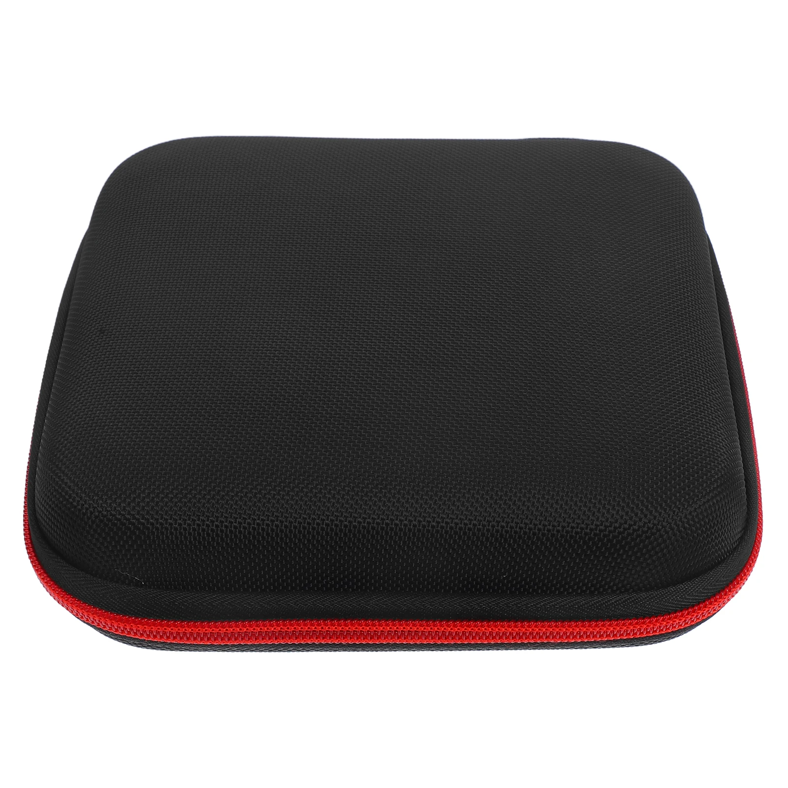 

Eva Material Hard Drive Carry Case Drop Resistant Dustproof Zipper Pouch for Data Cables U Disk Headset Organizer