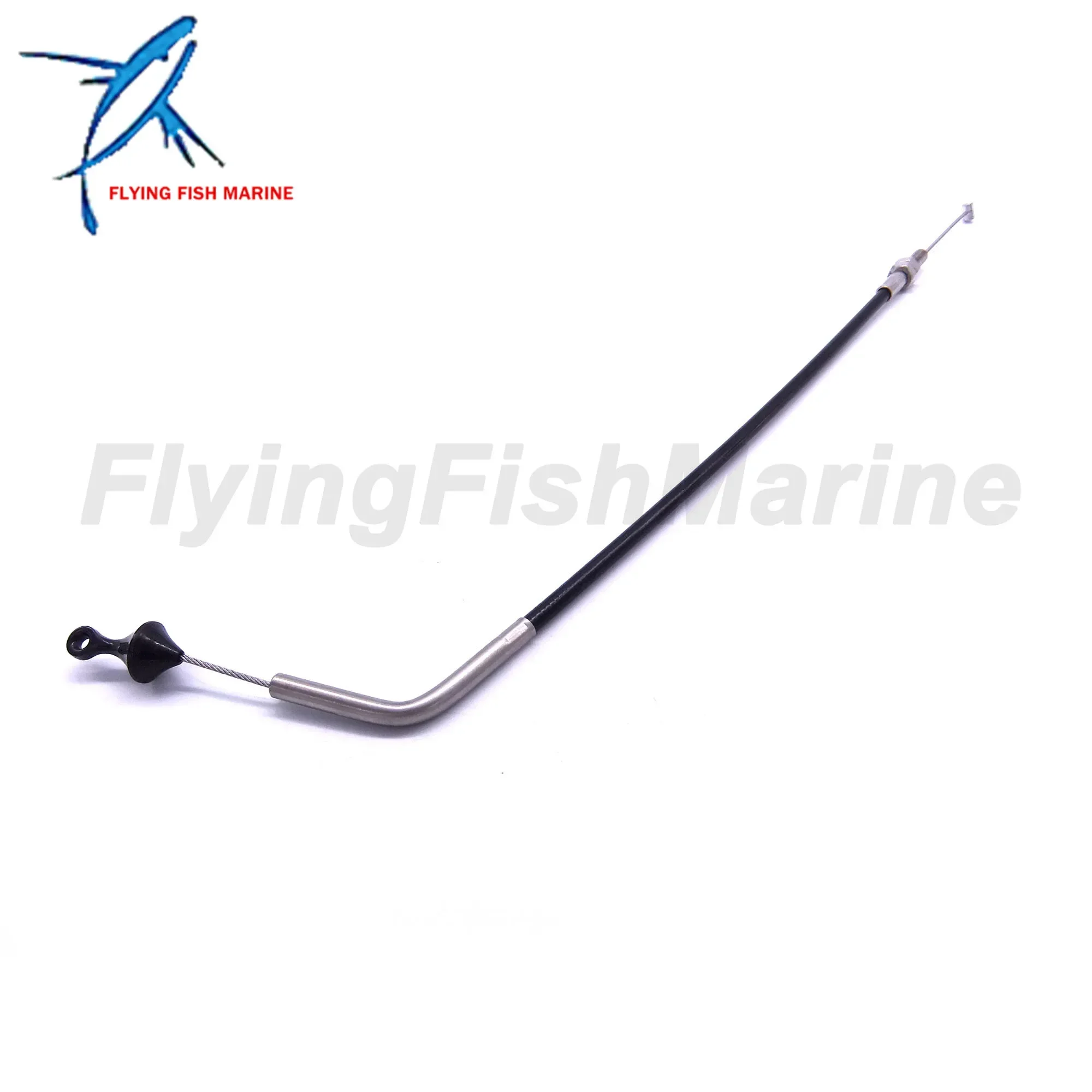 Outboard Engine F25-01.01.00.08 Starter Stop Cable for Hidea Boat Motor 4-Stroke F25