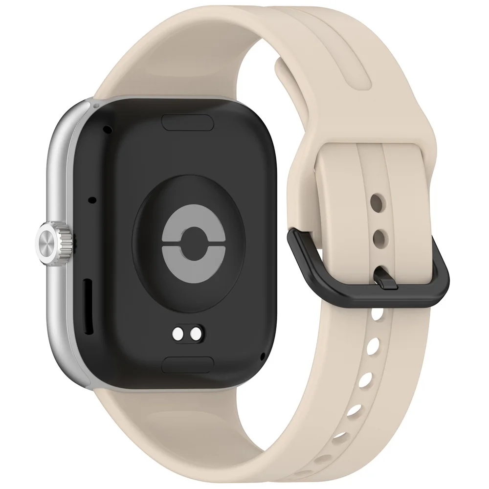 Strap For Redmi Watch 5 High Quality Soft and Durable Silicone Wristband + Case For Redmi Watch 5 Decoration Shell