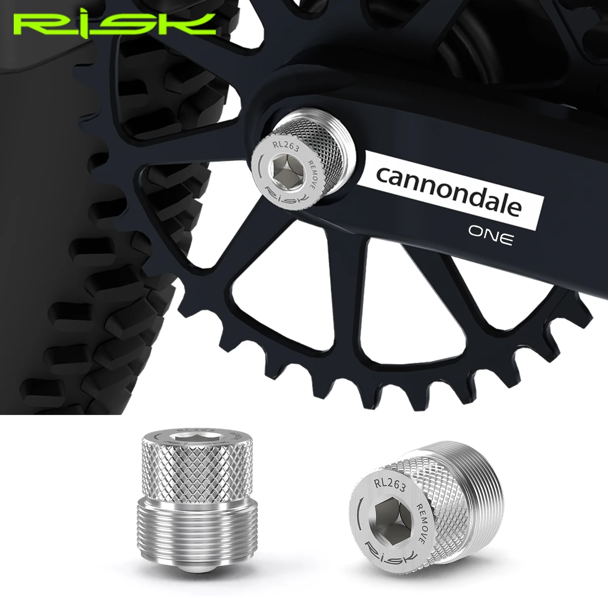 For Cannondale Sl/SISL/SISL2 Crank Chainwheel Removal Tool Bicycle Crank and Disc Disassembly Tools Bottom Bracket Repair Kit