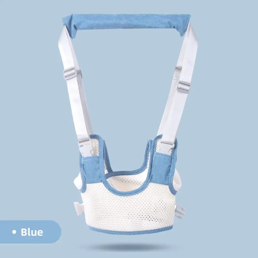 Safety Infant Walker Harness Handheld Adjustable Learning Walk Support Assist Trainer Non-slip Long Toddler Assistant Belt