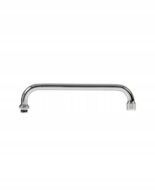 Batterijuitloop met enkele handgreep 1/2 type C 20cm
