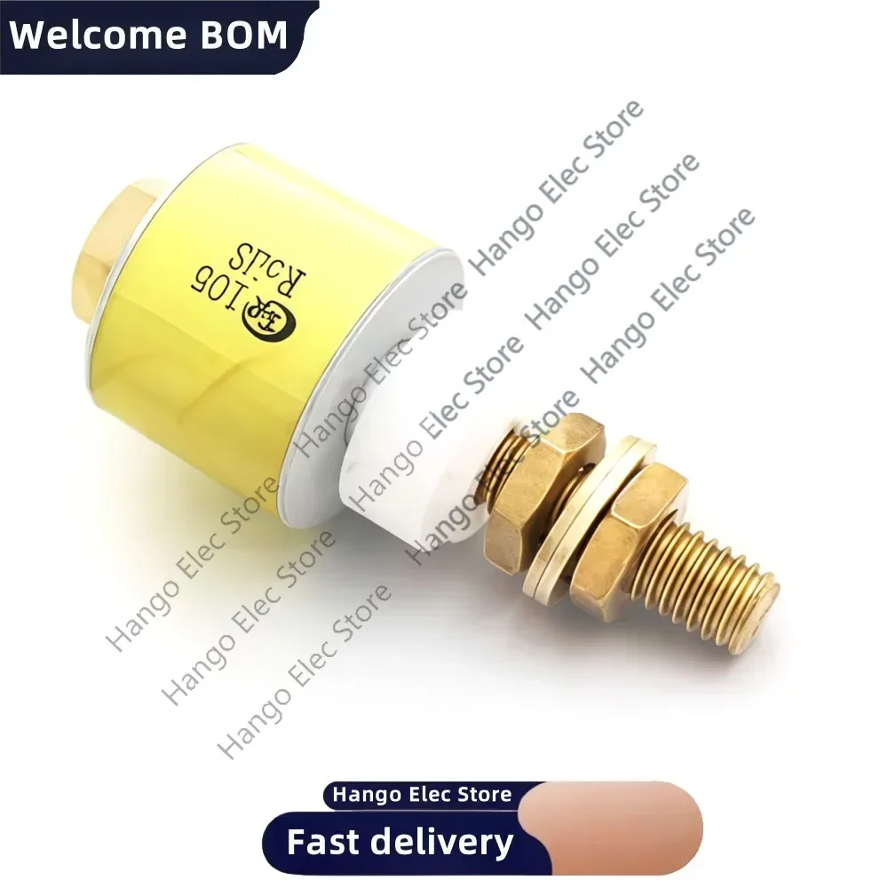 

KTBM series through-core capacitor EMI/EMC filter 103/153 capacitor through-core capacitor