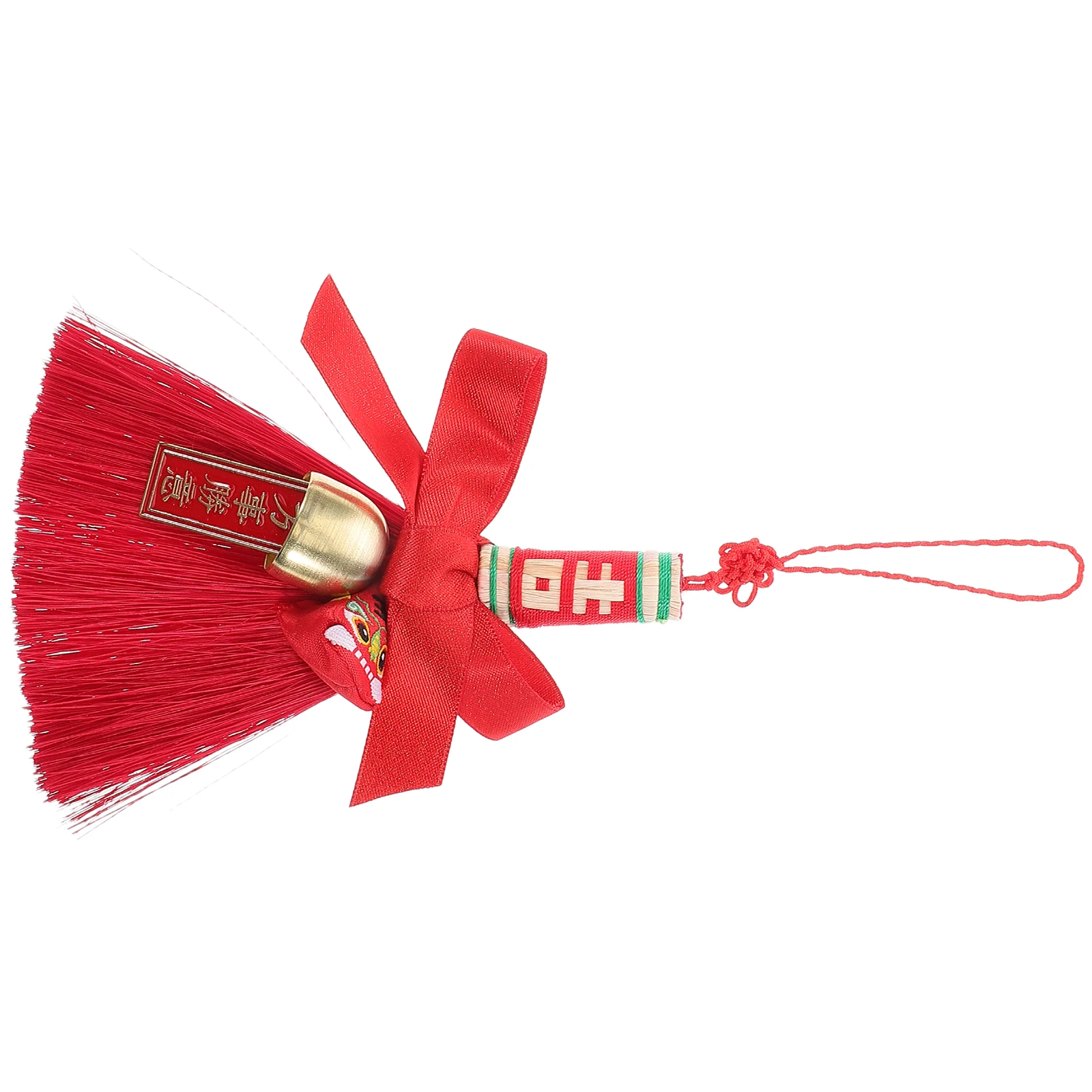 

Rear View Mirror RV Decorative Pendants Accessories Interior Car Charm Decorate for Women Decorations Boho Miss