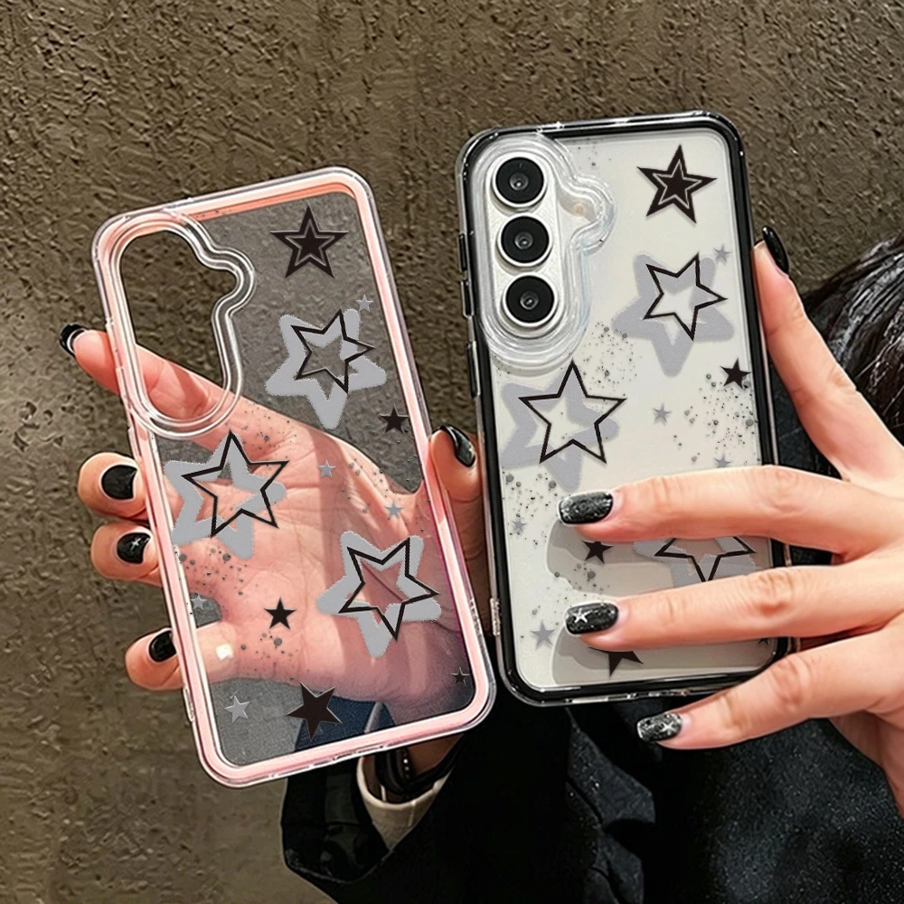 Clear Phone Case For Samsung S - Phone Case Clear recension och pris