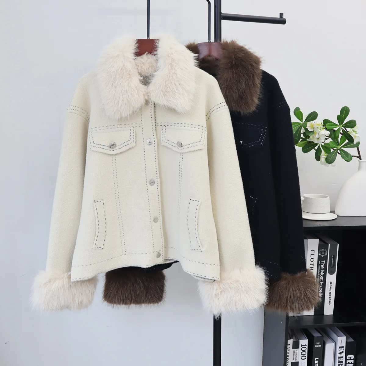 Cardigan Women Sweaters Coats Vintage Jackets Full Sleeve Jumpers Y2k Streetwear Elegant Knit Open Stitch Autumn Winter 2026